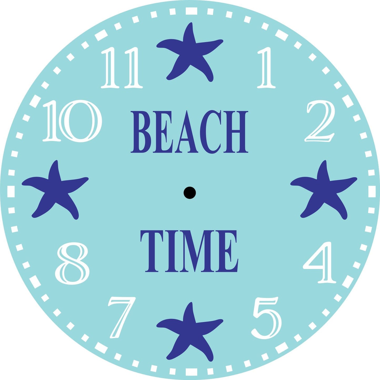 EVERYDAY LARGE CLOCKS (24")