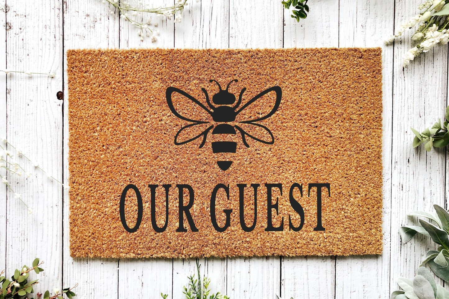 EVERYDAY DOORMAT (18" x 30")