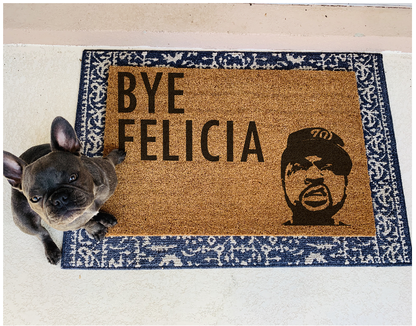 EVERYDAY DOORMAT (18" x 30")