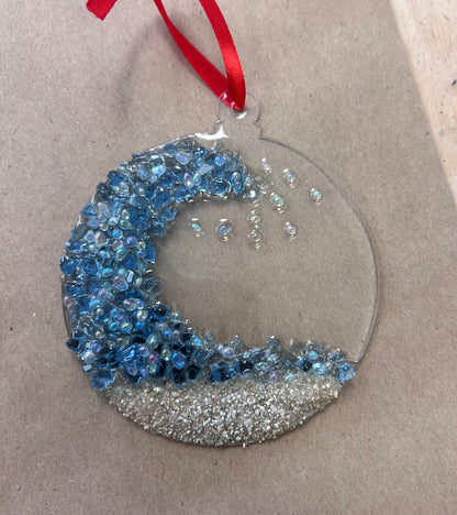 RESIN ORNAMENTS