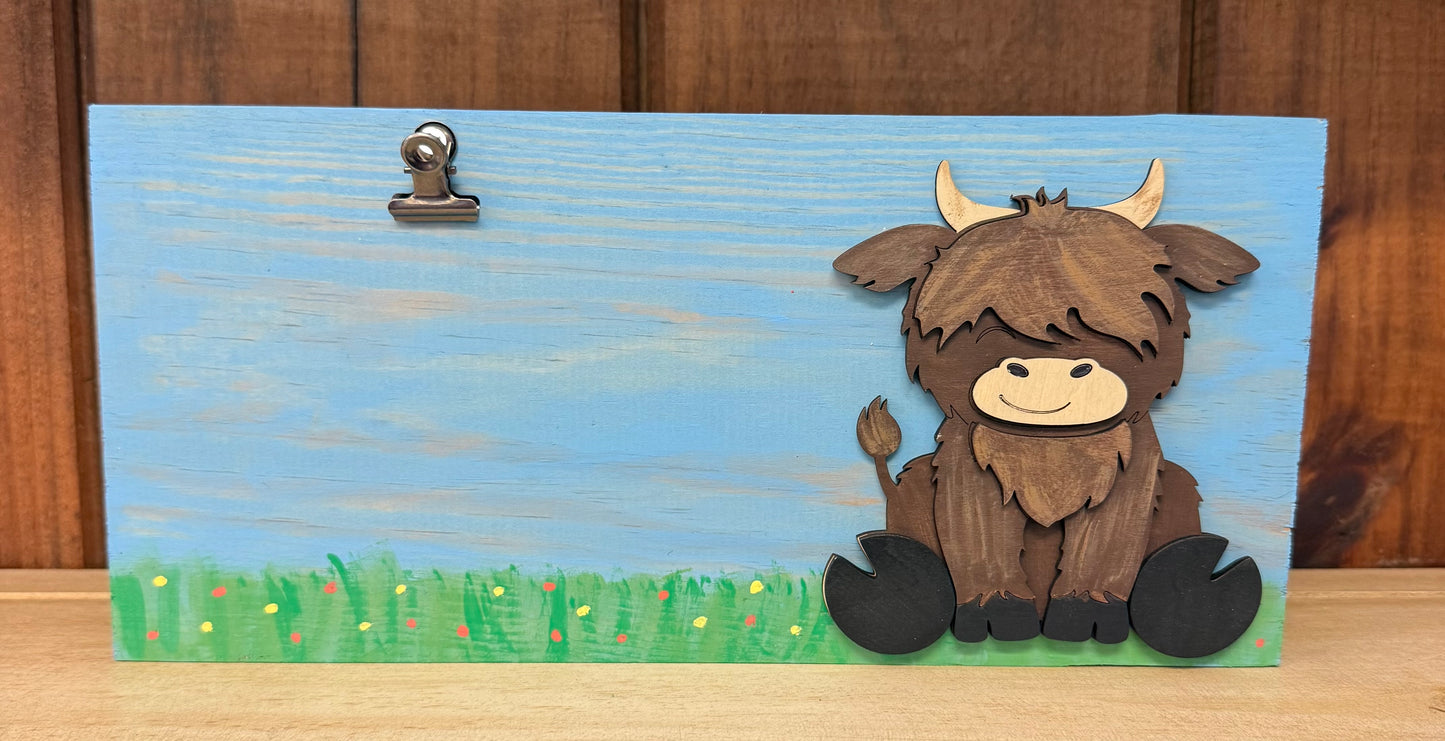 09/12/26 SATURDAY-Meet, MOO and Make 11:00am