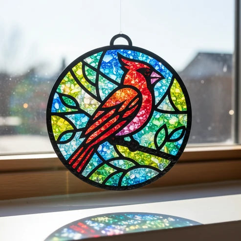 HAMMER AT HOME KITS - RESIN SUN CATCHERS