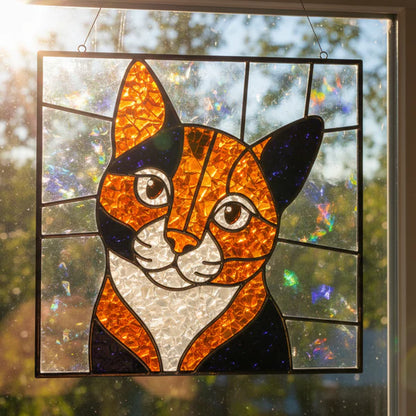 07/18/26 - SATURDAY - Crushed Glass Pet Sun Catchers Fundraiser for Cattyshack Cat Rescue - 11:00am