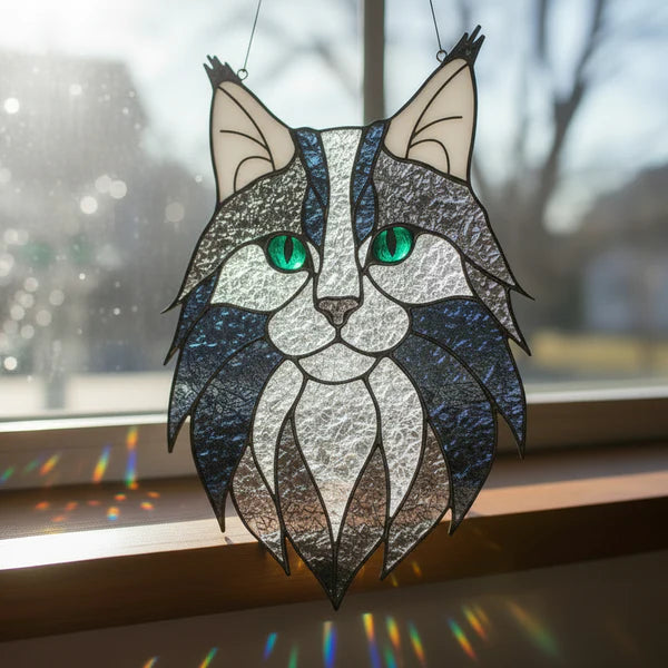 07/18/26 - SATURDAY - Crushed Glass Pet Sun Catchers Fundraiser for Cattyshack Cat Rescue - 11:00am