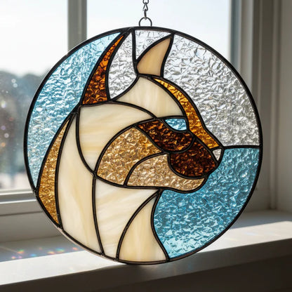 07/18/26 - SATURDAY - Crushed Glass Pet Sun Catchers Fundraiser for Cattyshack Cat Rescue - 11:00am