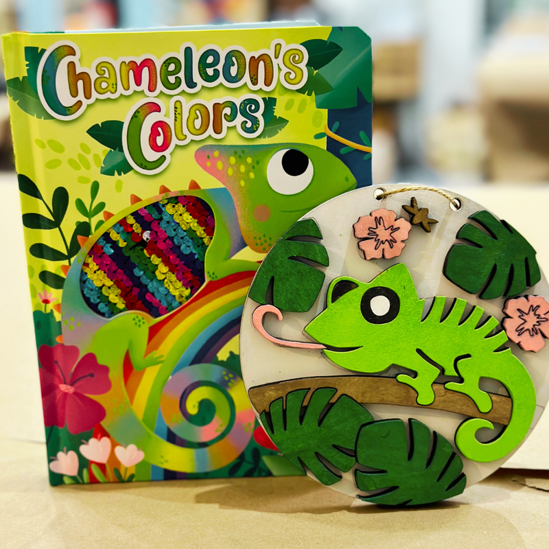 TODDLER TIME: A STORYTIME & CRAFTING