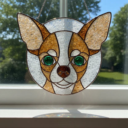 07/18/26 - SATURDAY - Crushed Glass Pet Sun Catchers Fundraiser for Cattyshack Cat Rescue - 11:00am