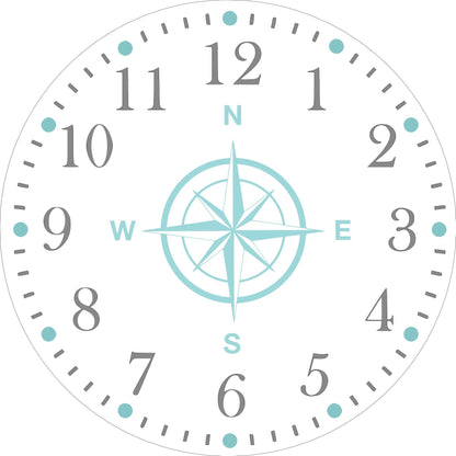 EVERYDAY LARGE CLOCKS (24")