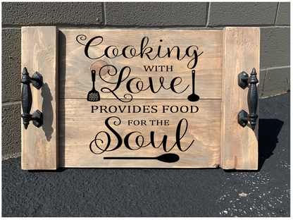 EVERYDAY FARMHOUSE TRAY (24x15")