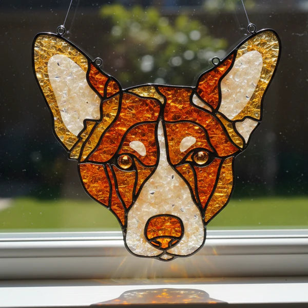 07/18/26 - SATURDAY - Crushed Glass Pet Sun Catchers Fundraiser for Cattyshack Cat Rescue - 11:00am