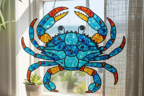 HAMMER AT HOME KITS - RESIN SUN CATCHERS