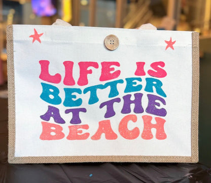 07/03/26 FRIDAY-Beach Totes 6:30pm
