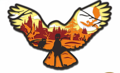 07/31/26 FRIDAY-Happy Birthday HARRY POTTER 6:30pm