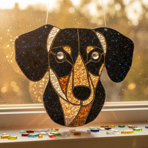 07/18/26 - SATURDAY - Crushed Glass Pet Sun Catchers Fundraiser for Cattyshack Cat Rescue - 11:00am