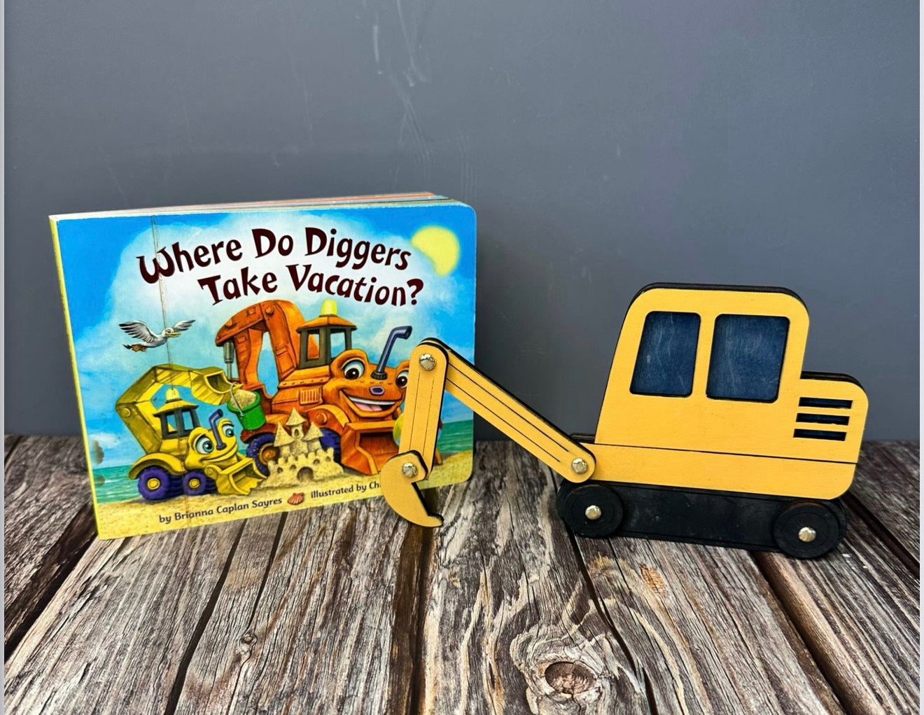 TODDLER TIME: A STORYTIME & CRAFTING