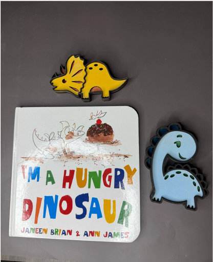 TODDLER TIME: A STORYTIME & CRAFTING