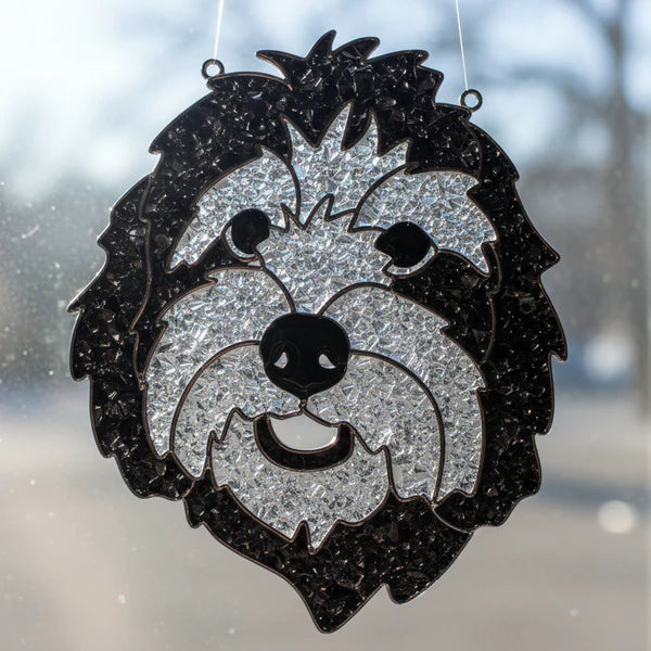 07/18/26 - SATURDAY - Crushed Glass Pet Sun Catchers Fundraiser for Cattyshack Cat Rescue - 11:00am