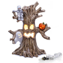 HALLOWEEN CERAMICS AT HOME