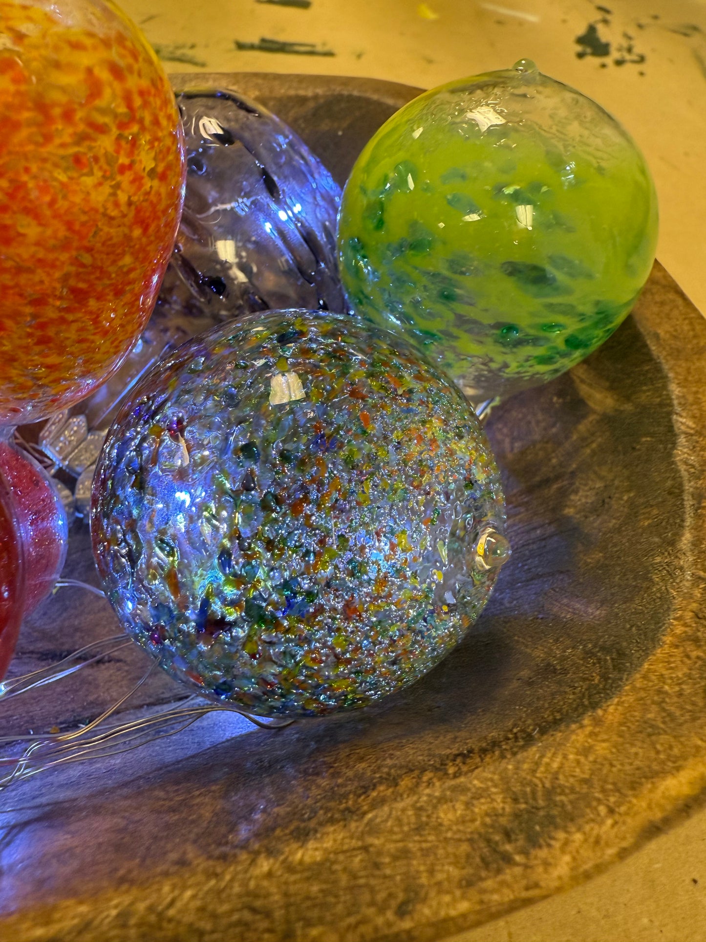 12/04/25 GLASS BLOWING 6:30pm