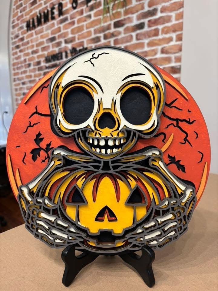 09/11/25 HALLOWEEN & FALL LAYERED SIGNS 6:30pm