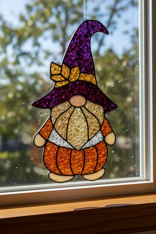 HAMMER AT HOME KITS - FALL RESIN SUN CATCHERS