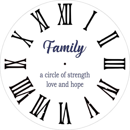 EVERYDAY LARGE CLOCKS (24")