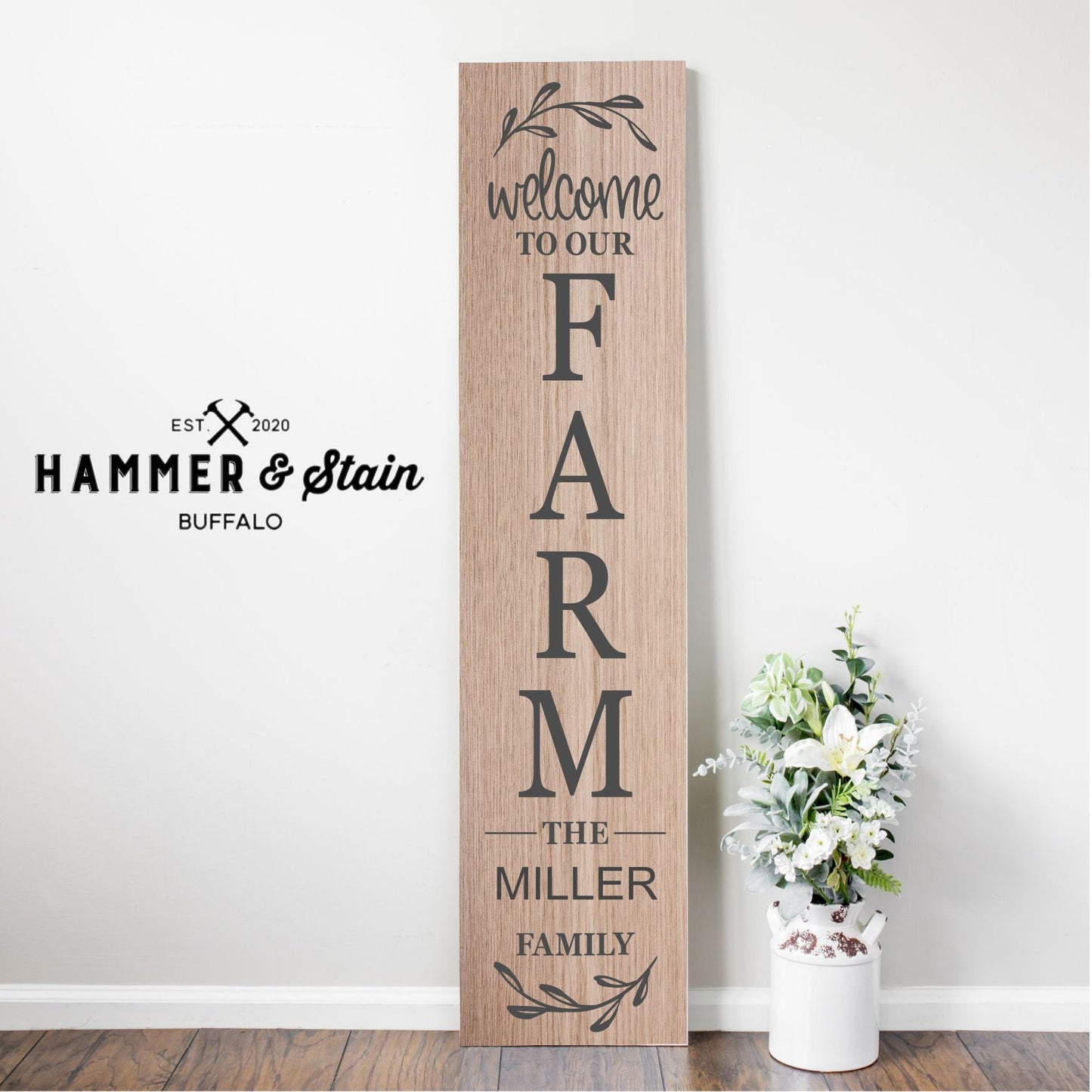 EVERYDAY DOOR LEANERS (11x48")