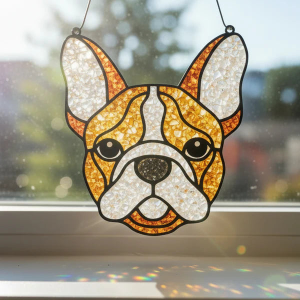 07/18/26 - SATURDAY - Crushed Glass Pet Sun Catchers Fundraiser for Cattyshack Cat Rescue - 11:00am