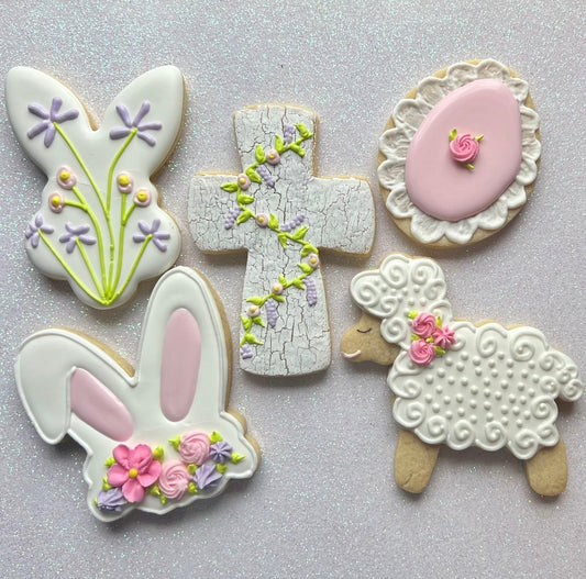 03/22/24 EASTER COOKIE DECORATING 6:30PM