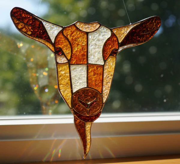 07/18/26 - SATURDAY - Crushed Glass Pet Sun Catchers Fundraiser for Cattyshack Cat Rescue - 11:00am