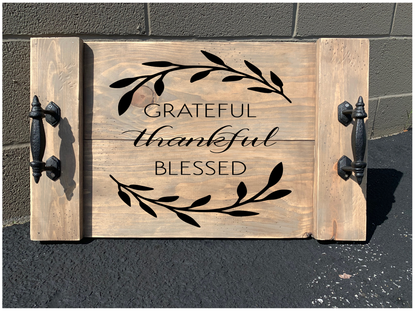 EVERYDAY FARMHOUSE TRAY (24x15")