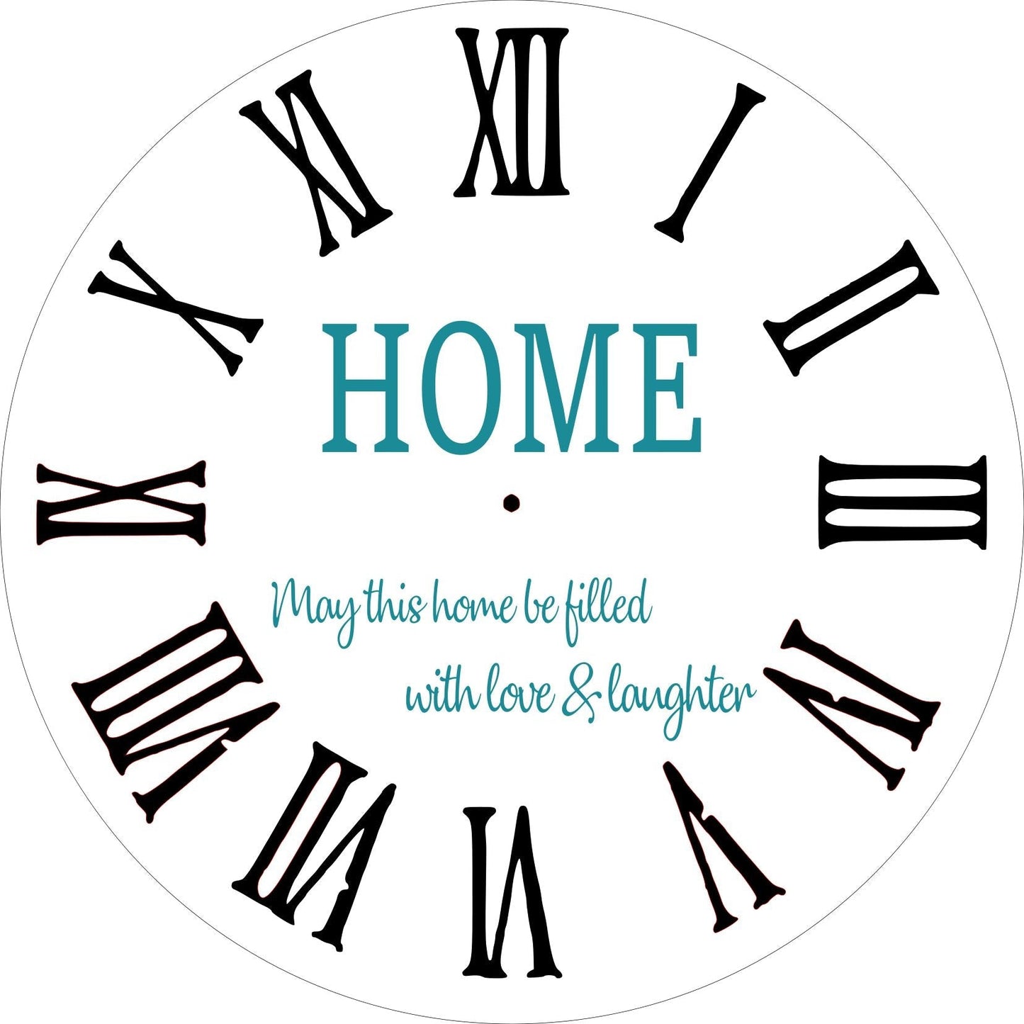 EVERYDAY LARGE CLOCKS (24")