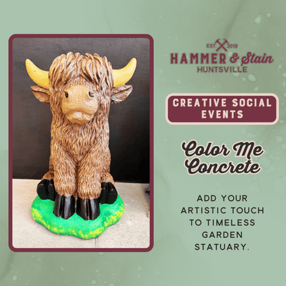 09/19/26-SATURDAY-Color Me Concrete 10:00am