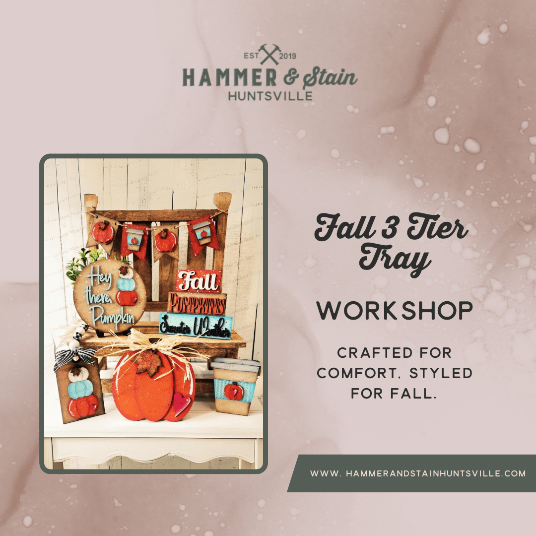 09/18/25 FALL 3 TIER TRAY 6:30pm