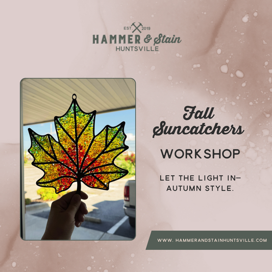 08/23/25 FALL SUNCATCHERS 11:00am
