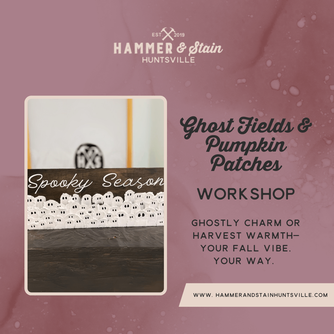 09/20/25 GHOST FIELDS & PUMPKIN PATCHES 6:30pm