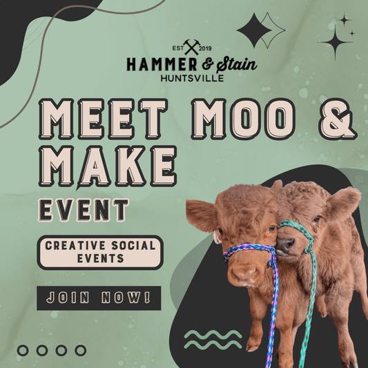 09/12/26 SATURDAY-Meet, MOO and Make 11:00am
