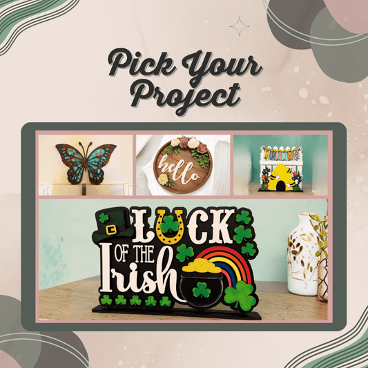 04/04/26-Saturday Pick Your Project 12-4pm