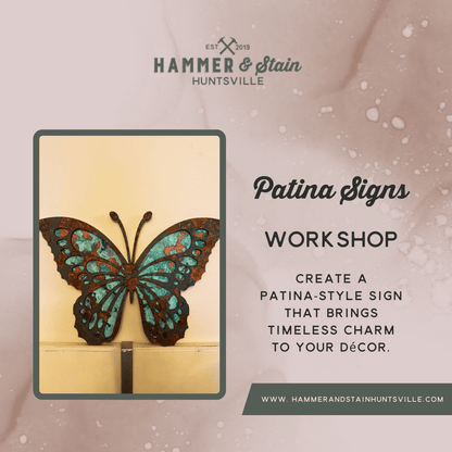 03/19/26-Thursday 6:30pm Patina Signs