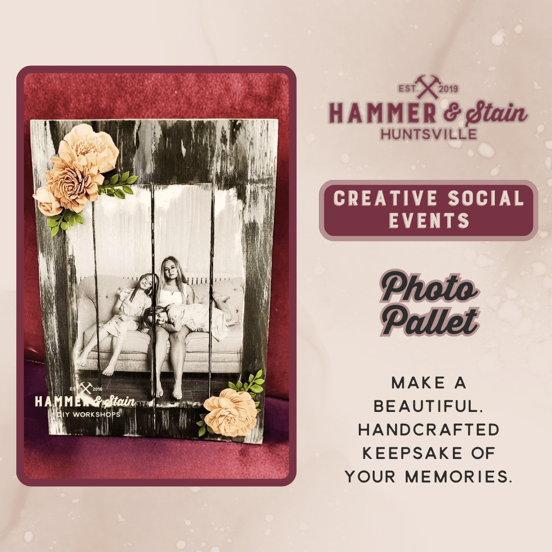 05/09/26- SATURDAY - Photo Pallet 6:00PM