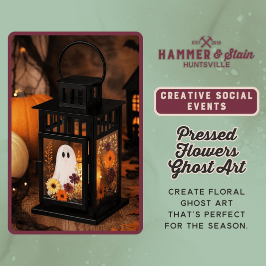 10/08/26-THURSDAY-Pressed Flowers Ghost Art 6:30pm