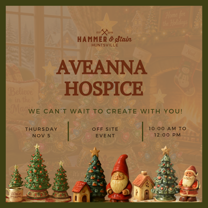 11/05/26 AVEANNA HOSPICE 2:00 PM