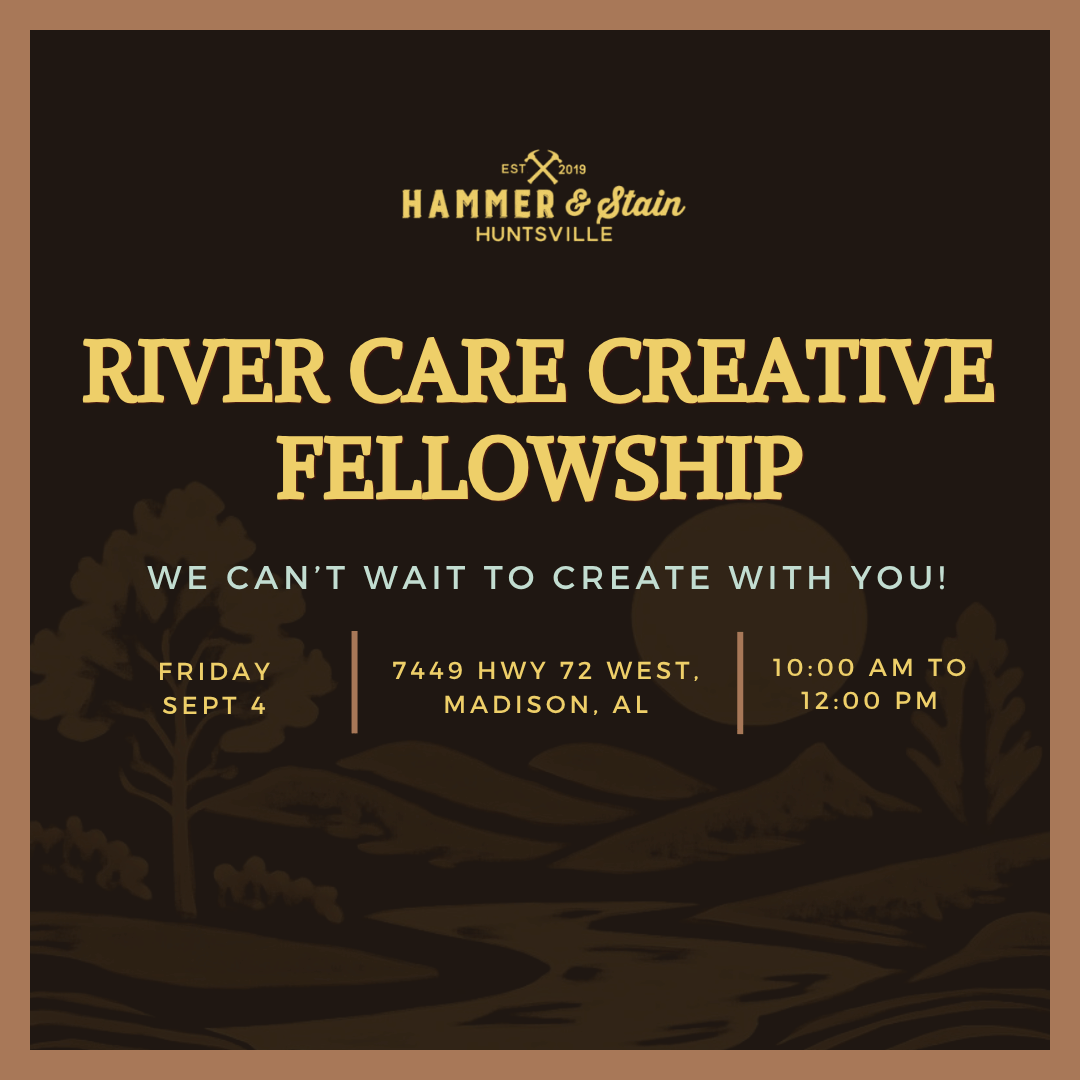 09/04/26 RIVER CARE CREATIVE FELLOWSHIP 10:00 AM