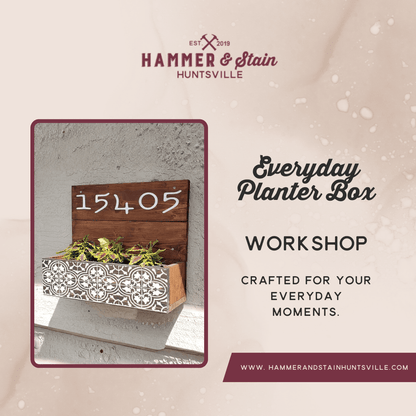 EVERYDAY PLANTER BOX