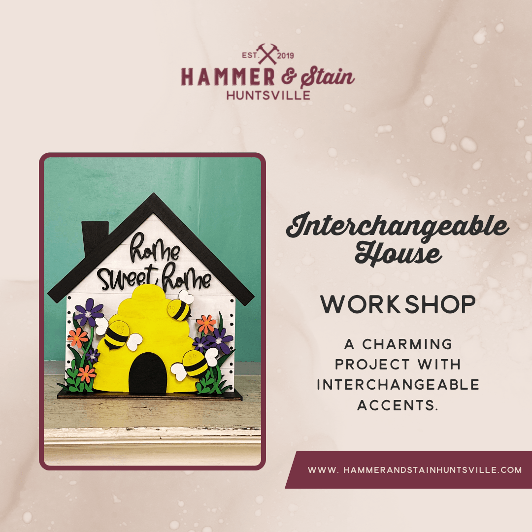 INTERCHANGEABLE HOUSE