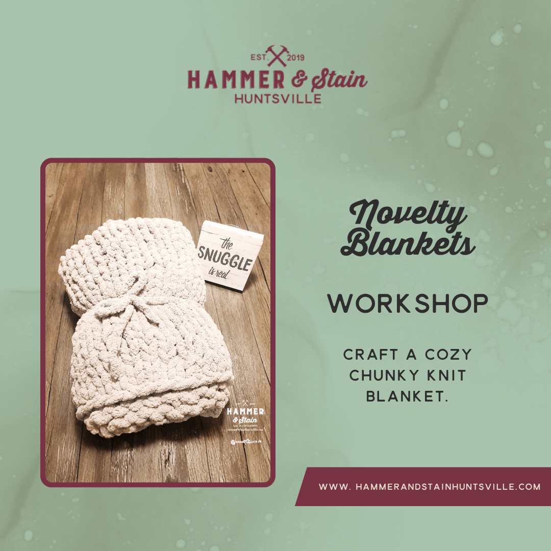 NOVELTY BLANKETS (40x60")