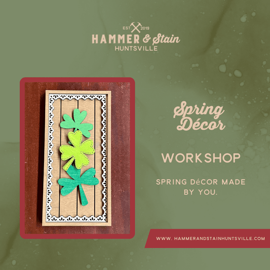 SPRING DÉCOR