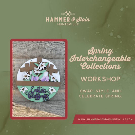 SPRING INTERCHANGEABLE COLLECTION