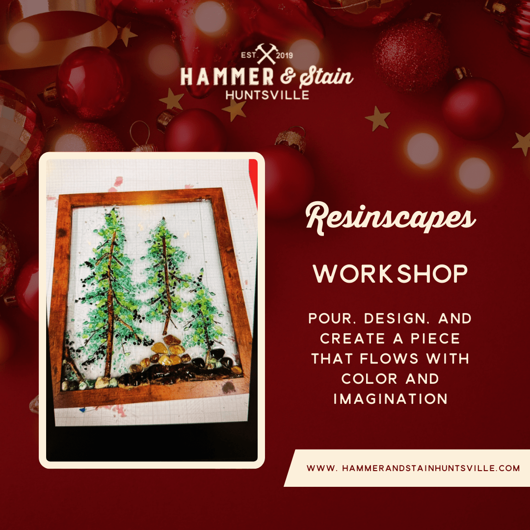 12/19/25 RESINSCAPES 6:30pm