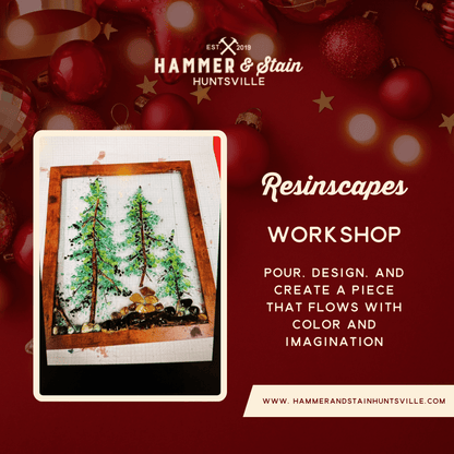 12/19/25 RESINSCAPES 6:30pm